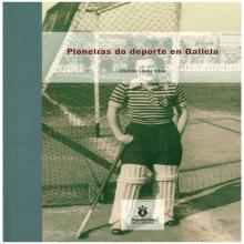 O 26 de novembro as 20:00 na Sociedade Recreativa e Instrutiva A Gaiteira teremos o pracer de  convidados a presentación do libro de Cristina López Villar: "Pioneiras do deporte en Galicia". 