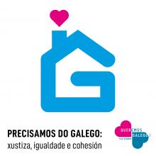 17 de maio, Día das Letras Galegas: QUEREMOS GALEGO